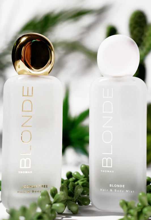Thomas Blonde Hair And Body Mist