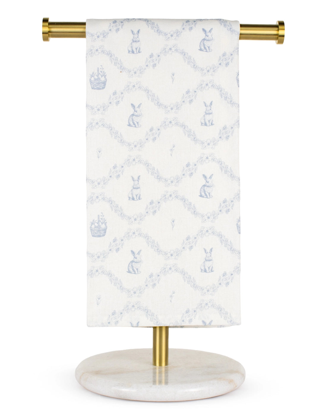 Morgan Bunny Hand Towel