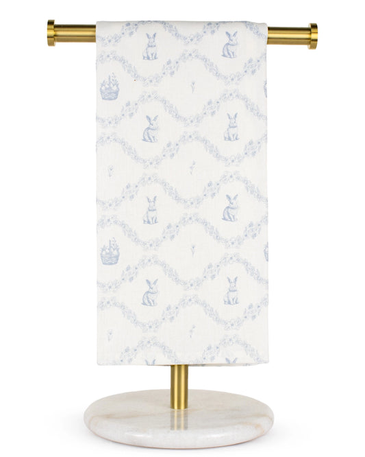 Morgan Bunny Hand Towel
