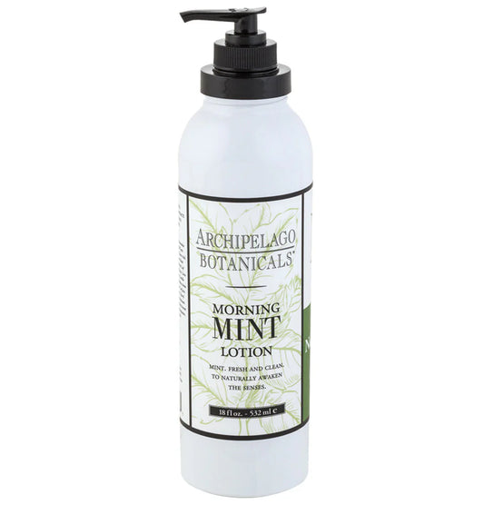 Archipelago Botanicals Morning Mint Body Lotion