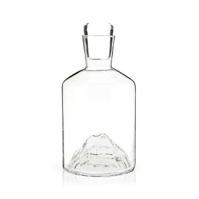 Mountain Liquor Decanter