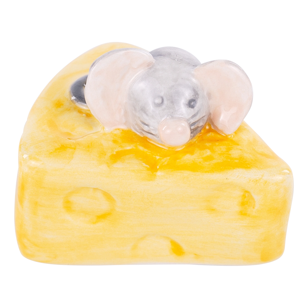 Glory Haus Cheese with Mouse Charcuterie Topper