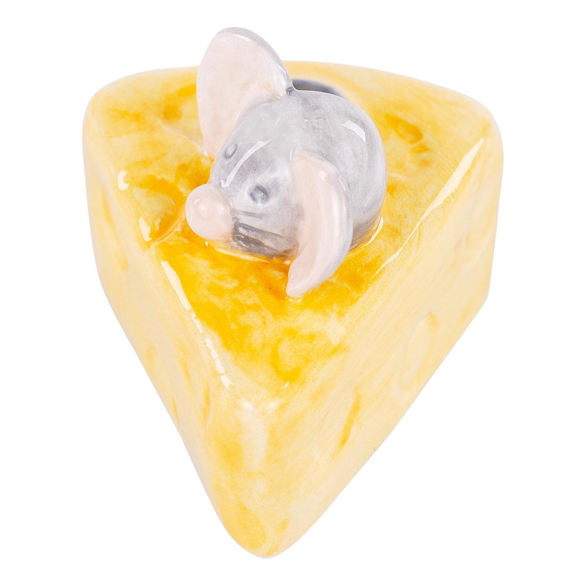 Glory Haus Cheese with Mouse Charcuterie Topper