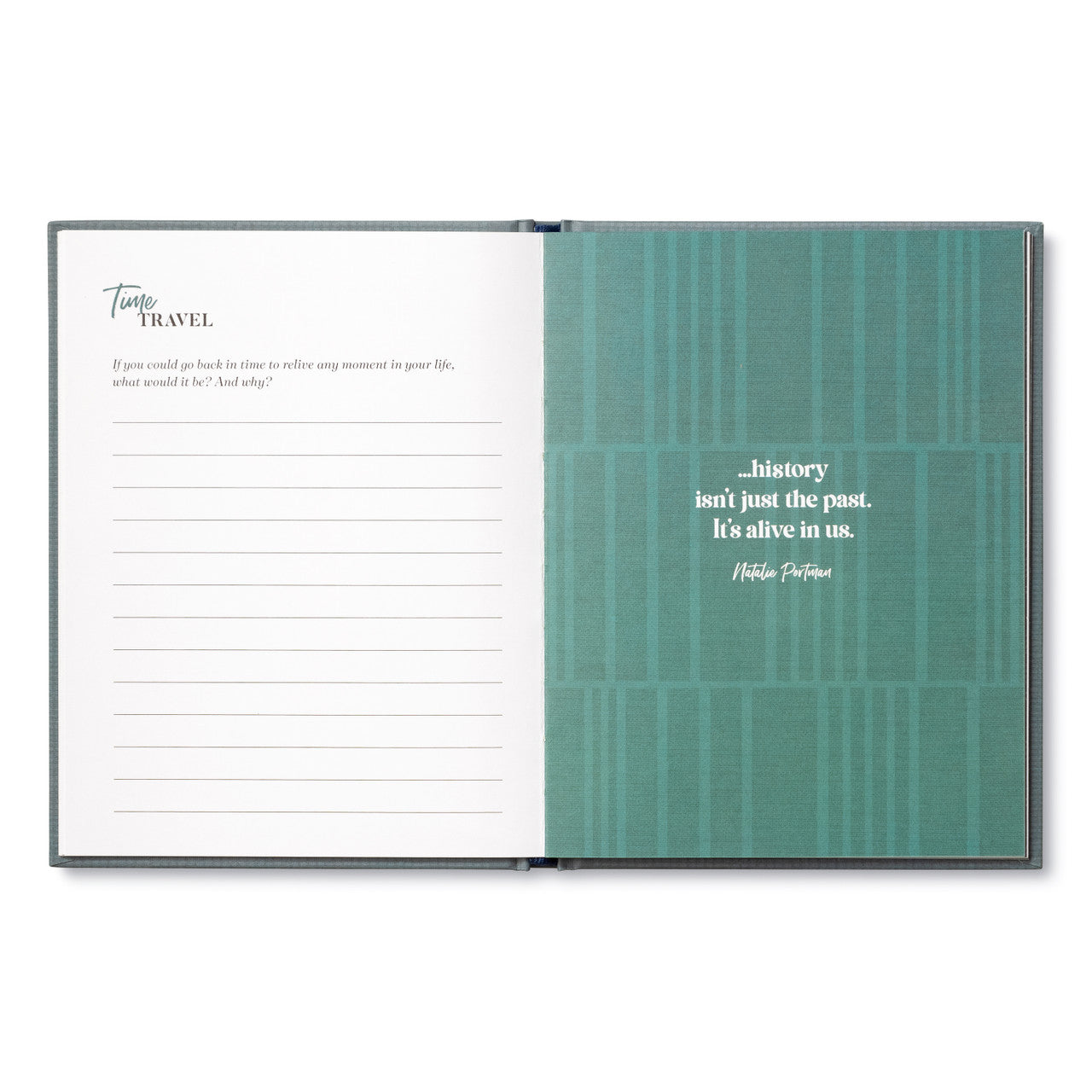 My Dad: A Guided Keepsake Interview Journal