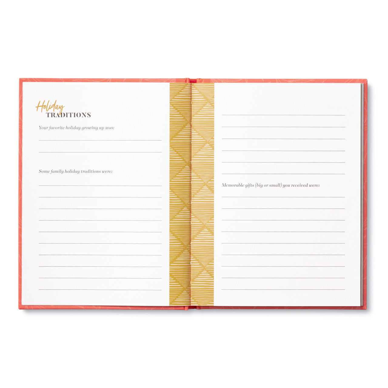 My Mom: A Guided Keepsake Interview Journal