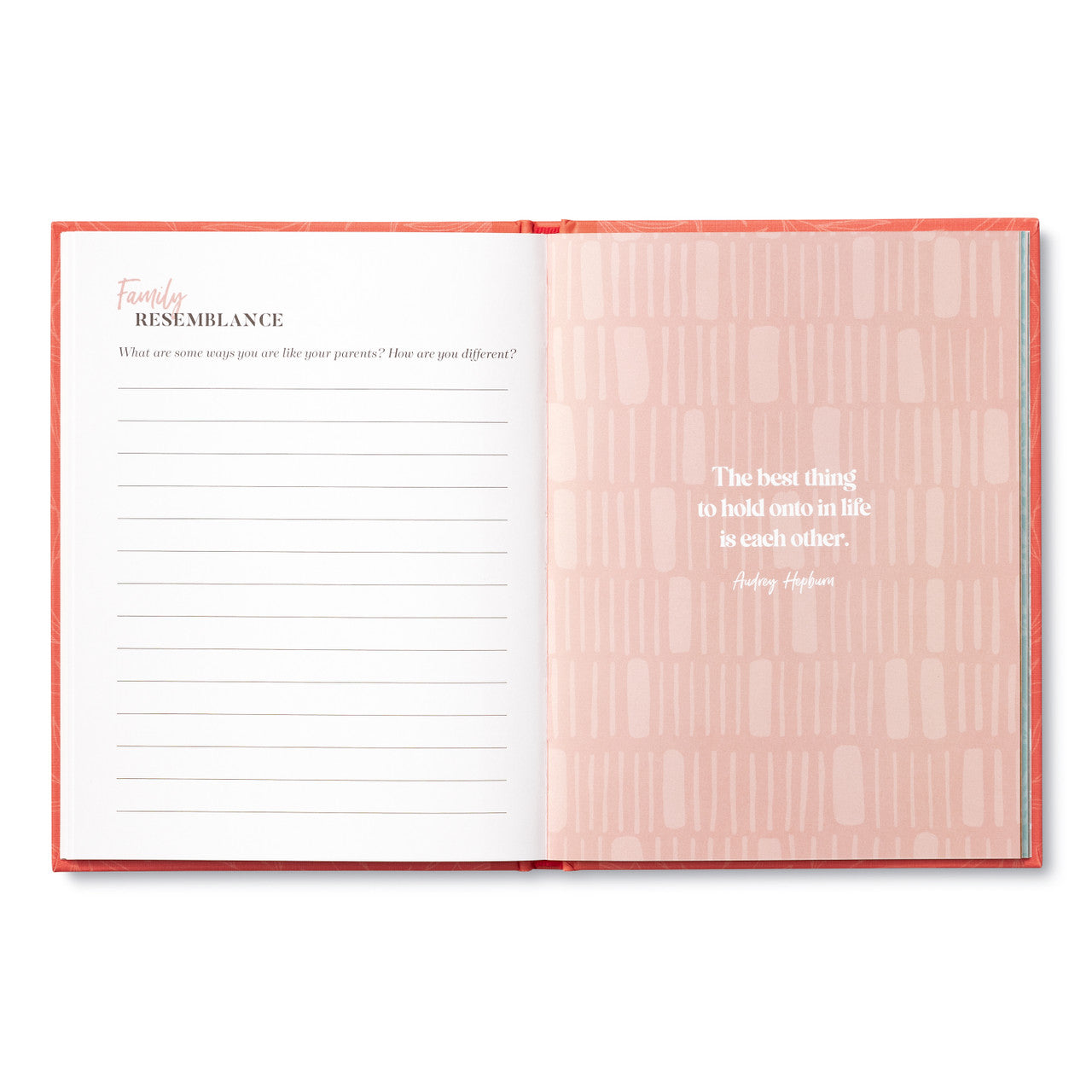 My Mom: A Guided Keepsake Interview Journal