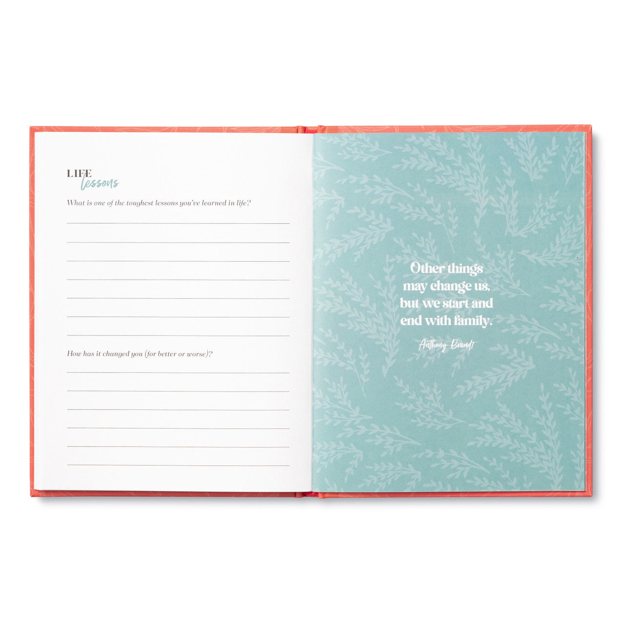 My Mom: A Guided Keepsake Interview Journal