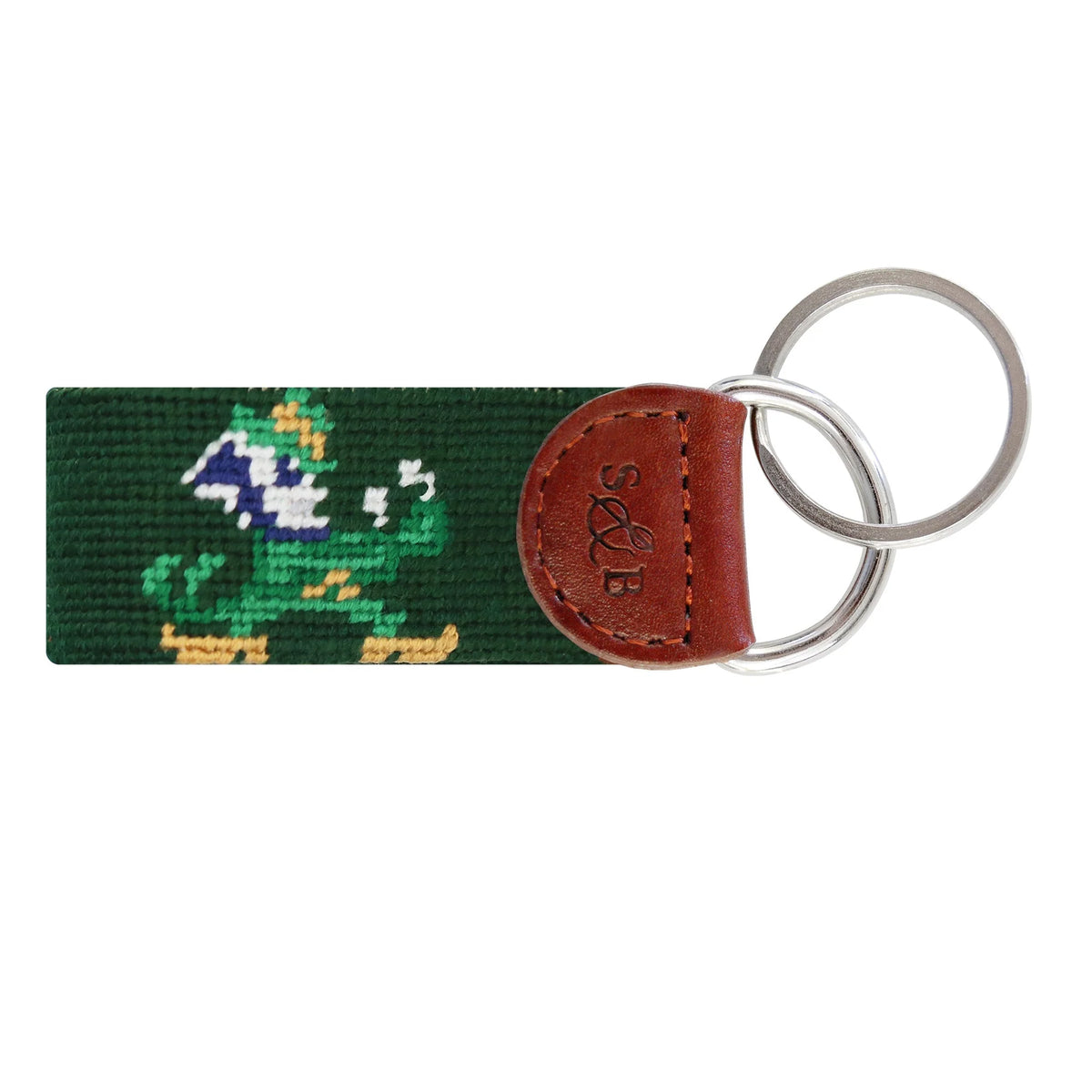 Notre Dame Key Fob