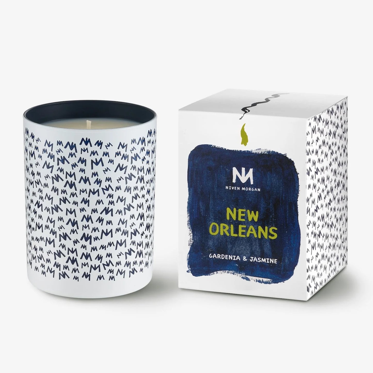 Niven Morgan New Orleans Candle