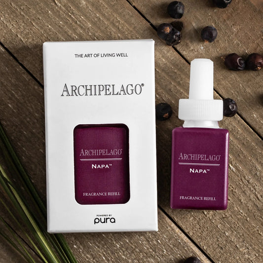 Archipelago Botanicals Napa Pura Diffuser Refill