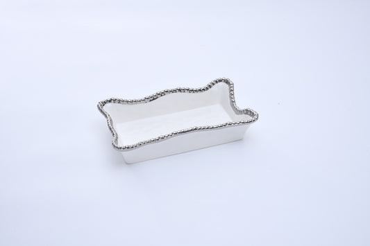 Pampa Bay Salerno Dinner Napkin & Guest Towel Holder