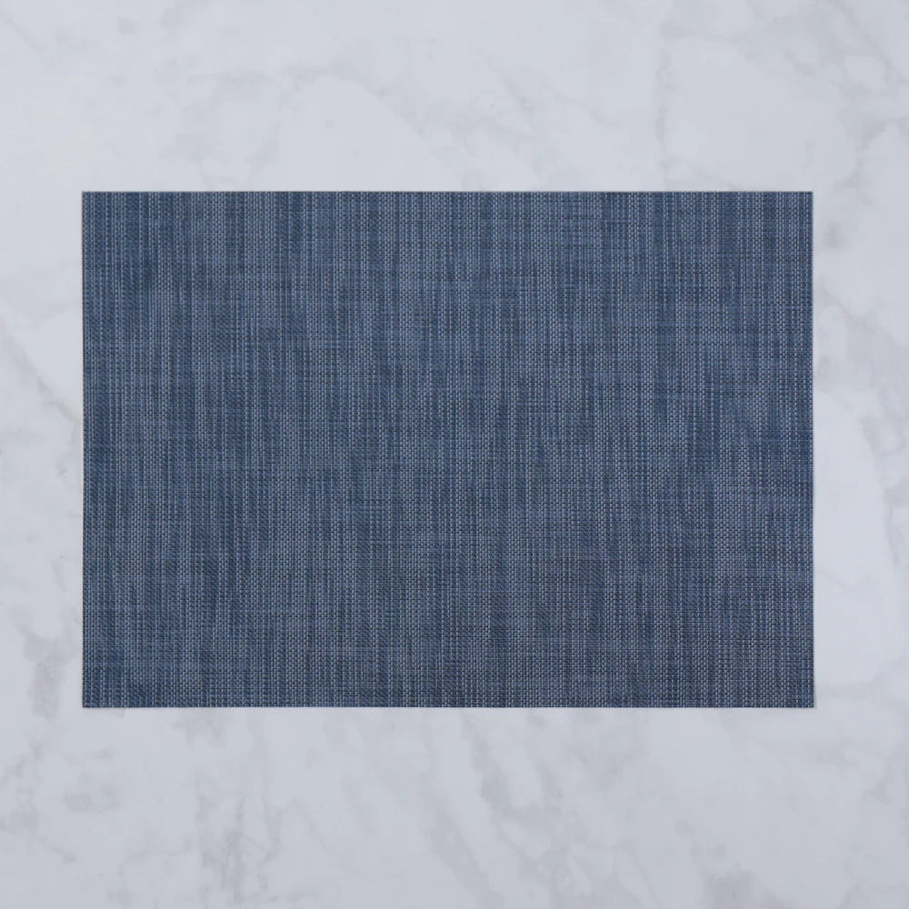 Vida Rectangular Woven Placemats Set of 4 - Thumbnail 5
