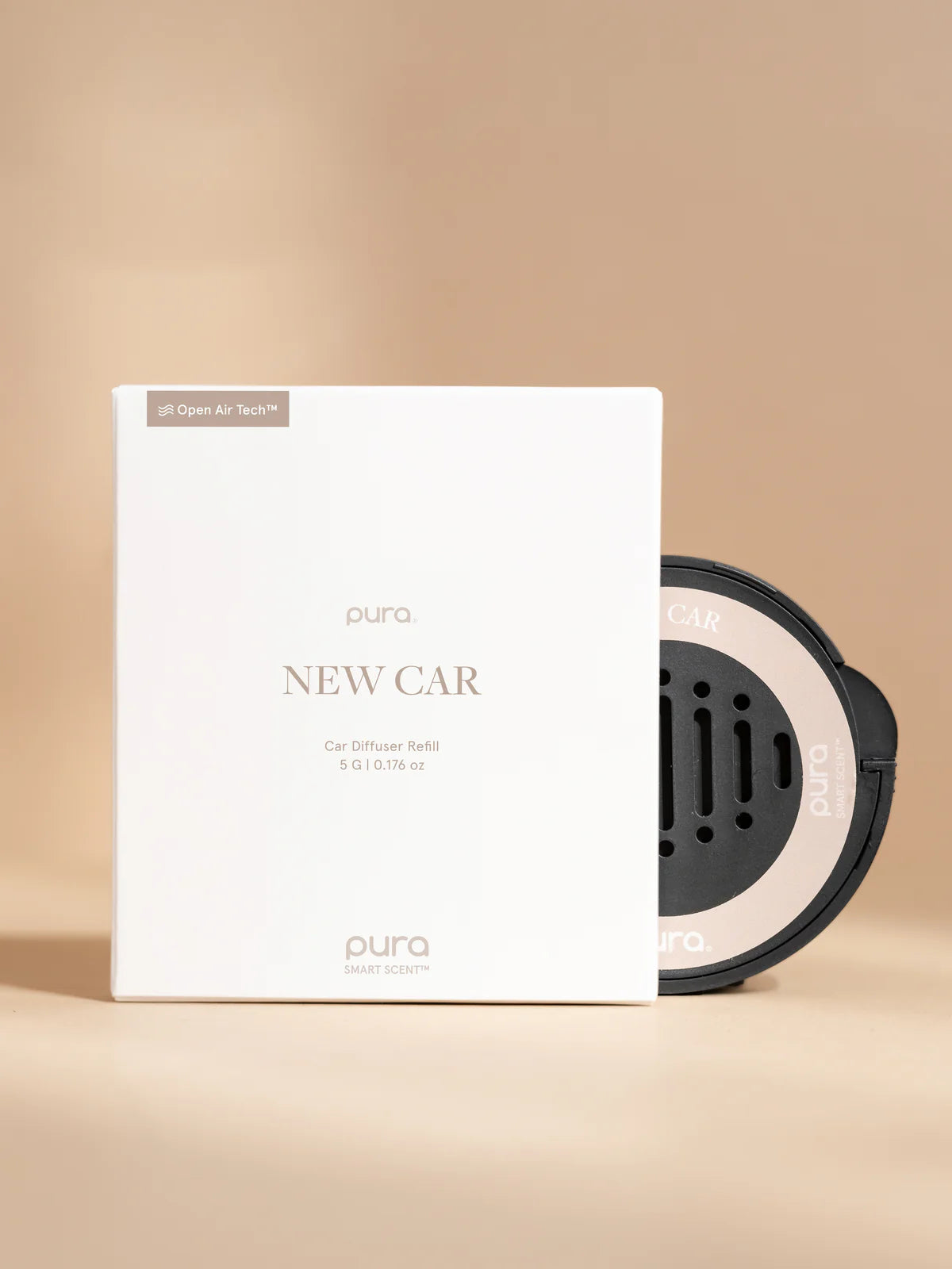 Pura New Car Fragrance Refill