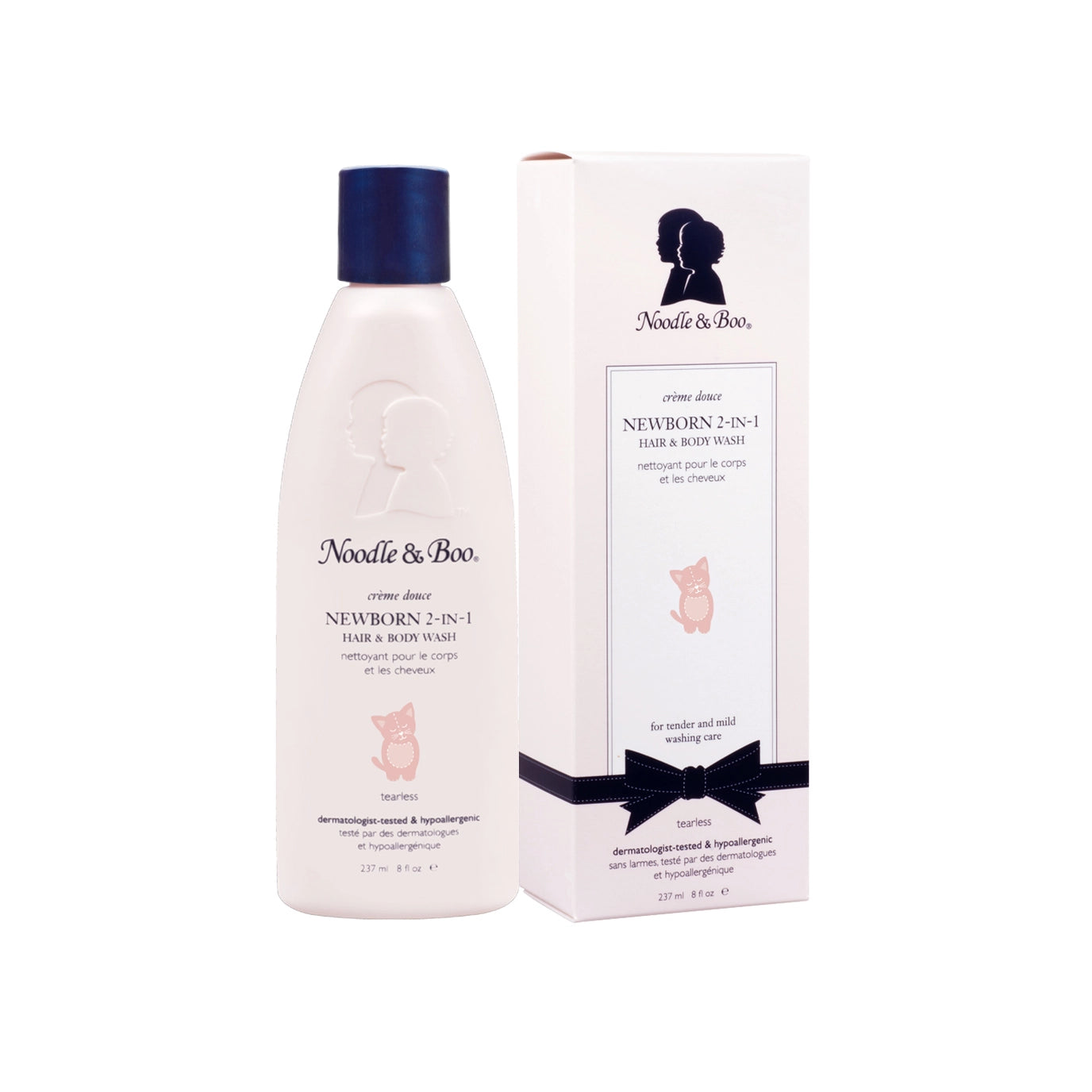 Noodle & Boo Newborn Gift Set