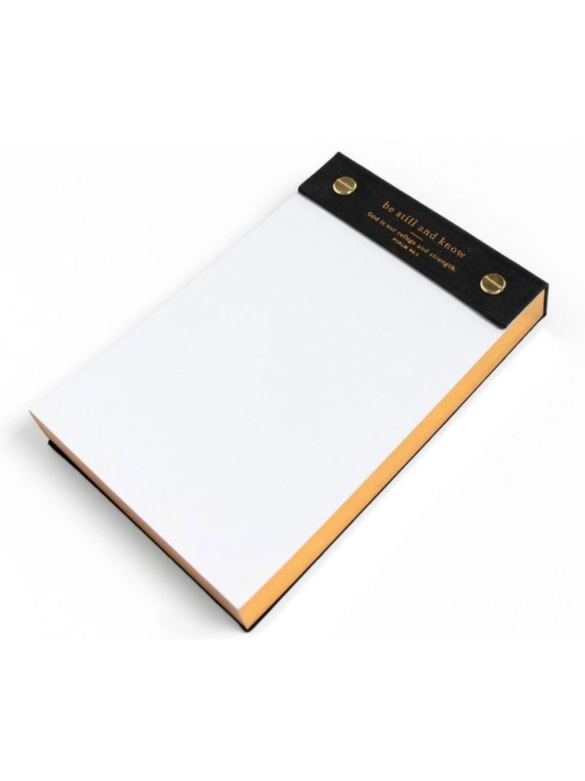 Be Still And Know Desktop Notepad