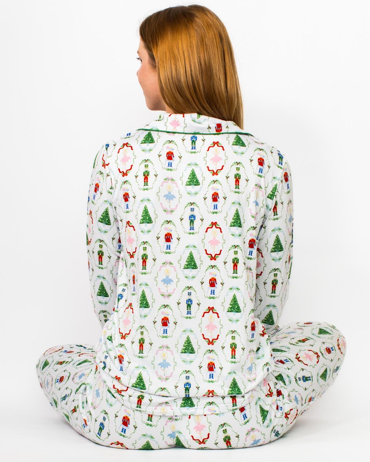 Nutcracker Waltz Pajama Set
