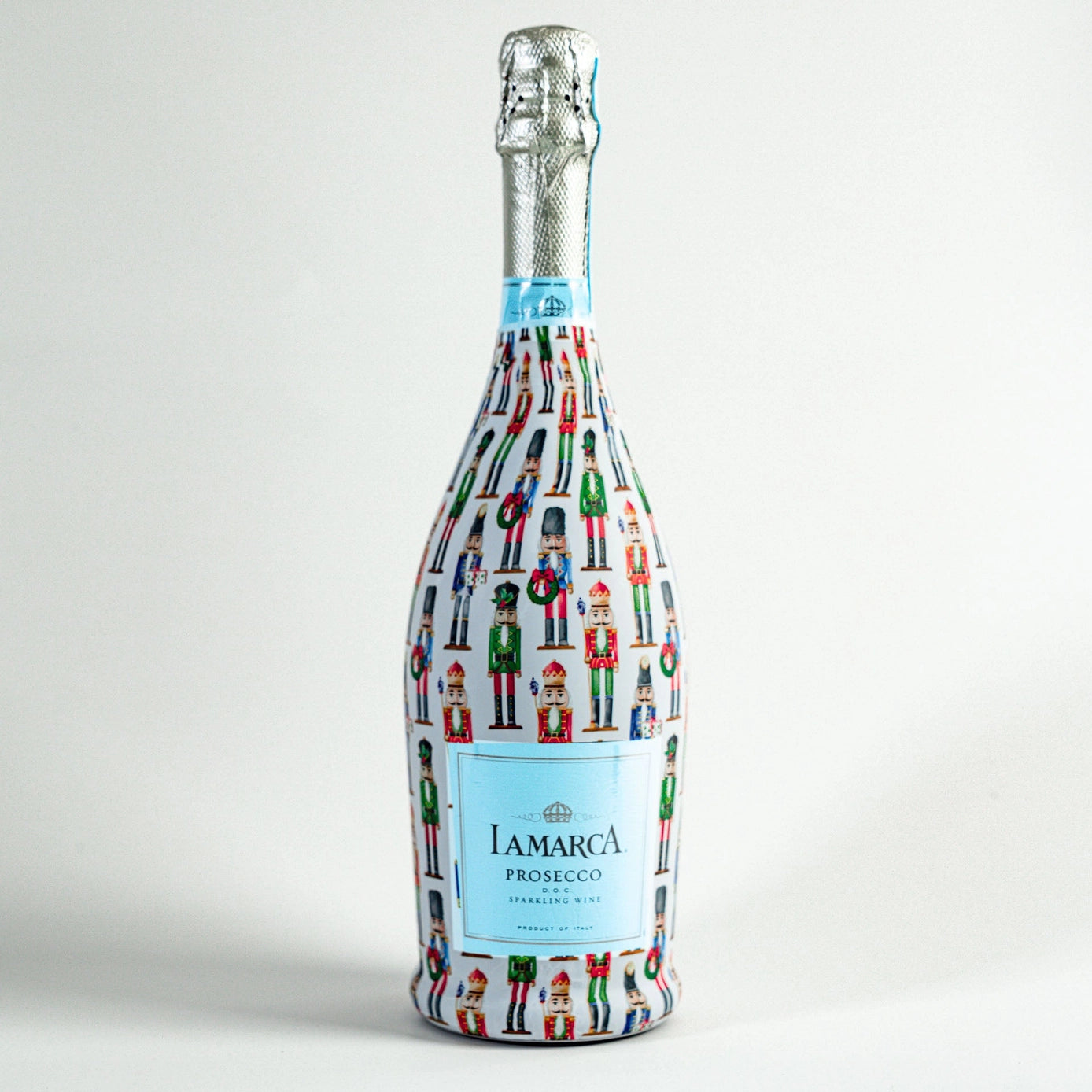 Beau Bottles Prosecco Wrap – WH Hostess Nutcrackers