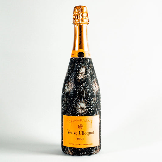 Beau Bottles Champagne Wrap – NYE Fireworks