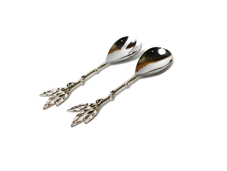 Oliveira Stainless Steel Serving Set