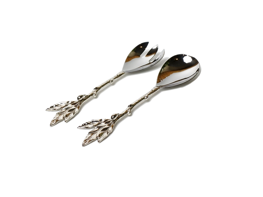 Oliveira Stainless Steel Serving Set