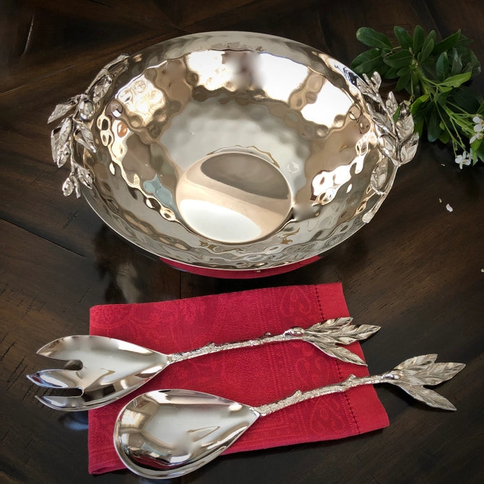 Oliveira Stainless Steel Serving Set