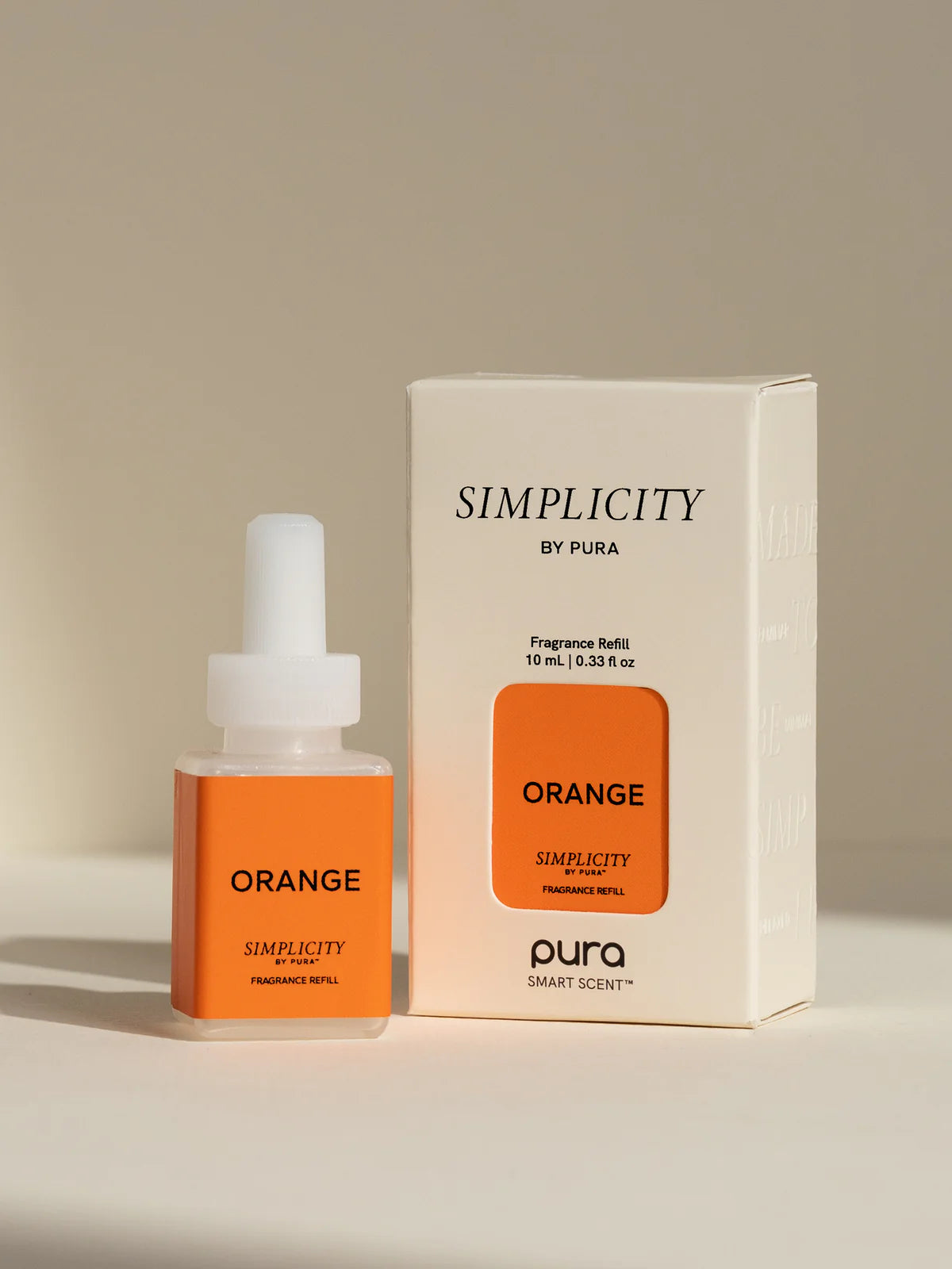 Simplicity by Pura Orange Pura Diffuser Refill