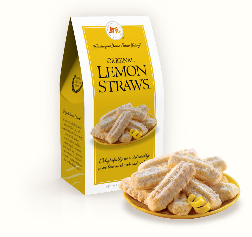 Original Lemon Straws®