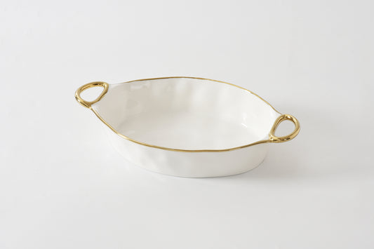 Oval Baking Dish