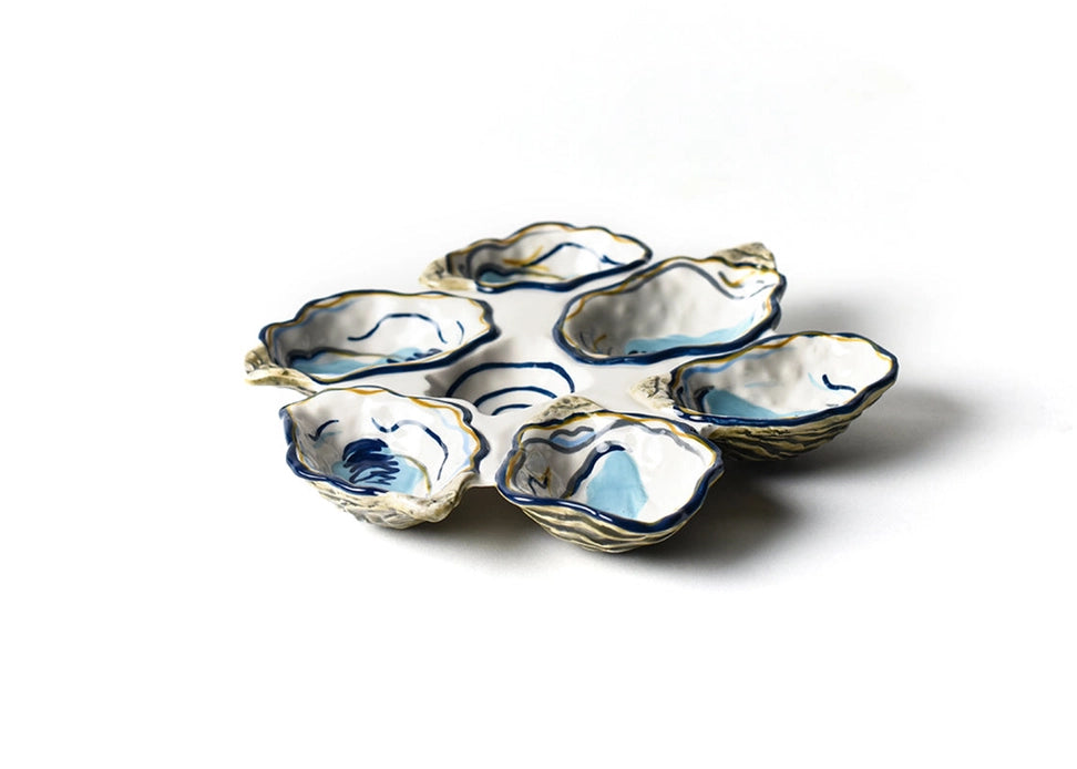 Oyster Half Dozen Platter