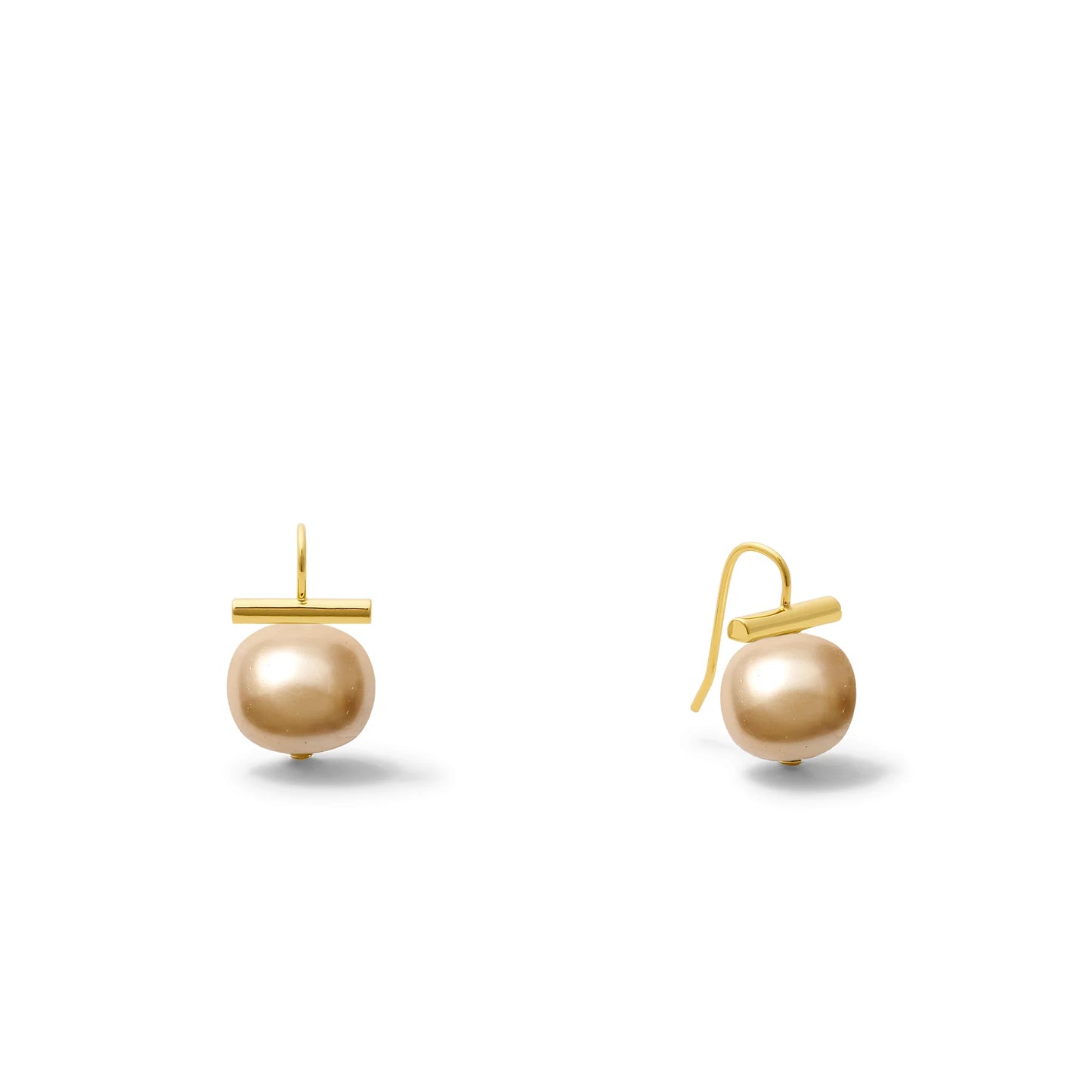Petite + Sweet Pebble Pearls