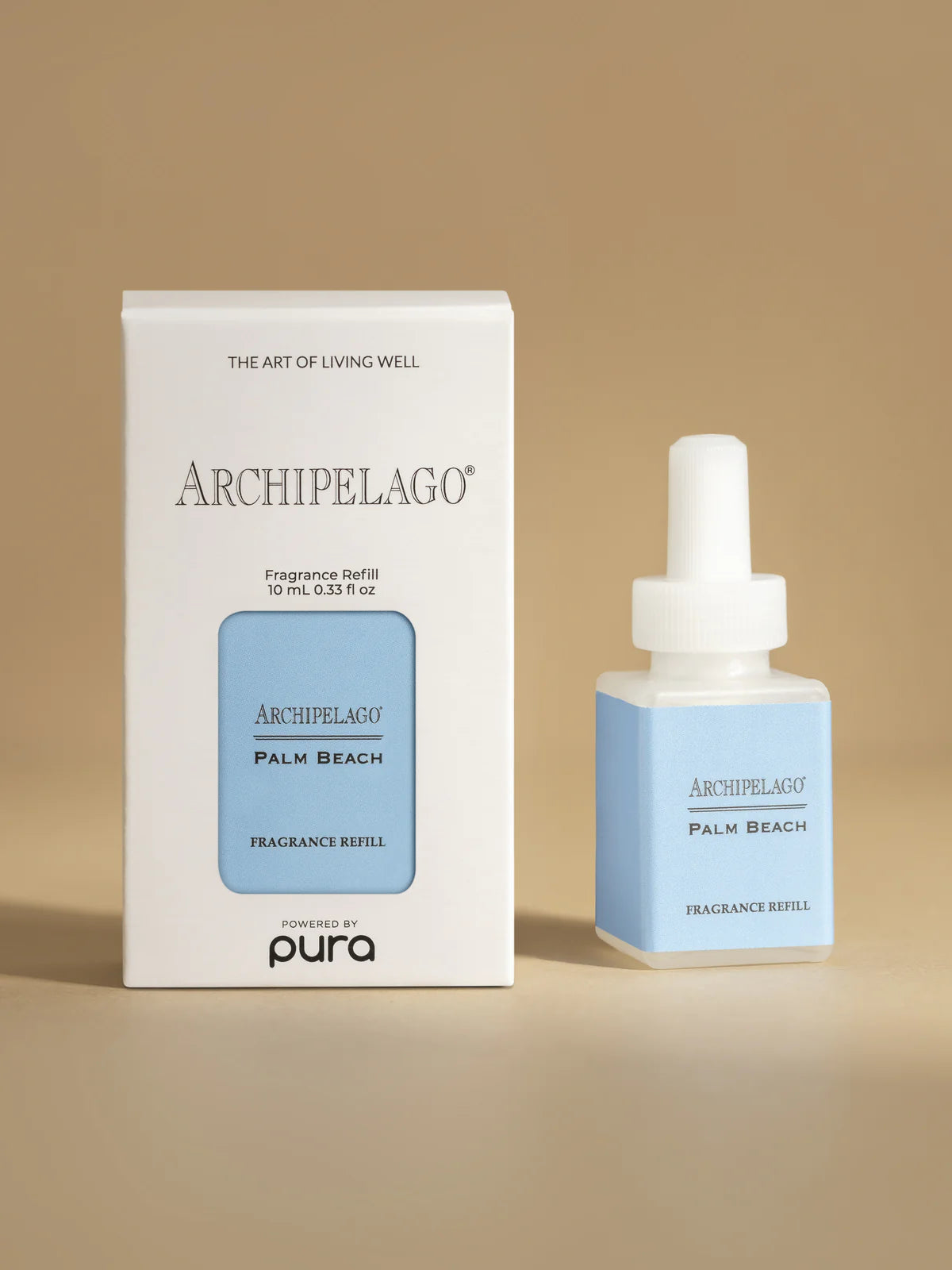 Archipelago Botanicals Palm Beach Pura Diffuser Refill