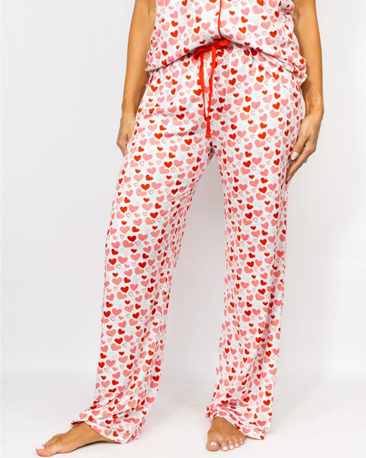 All You Need is Love Sleep Pants