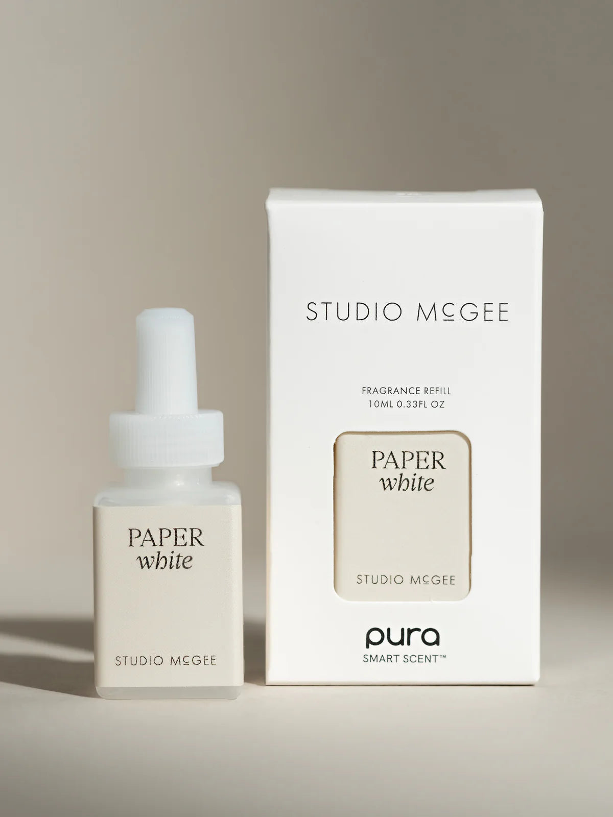 Studio McGee Paper White Pura Diffuser Refill