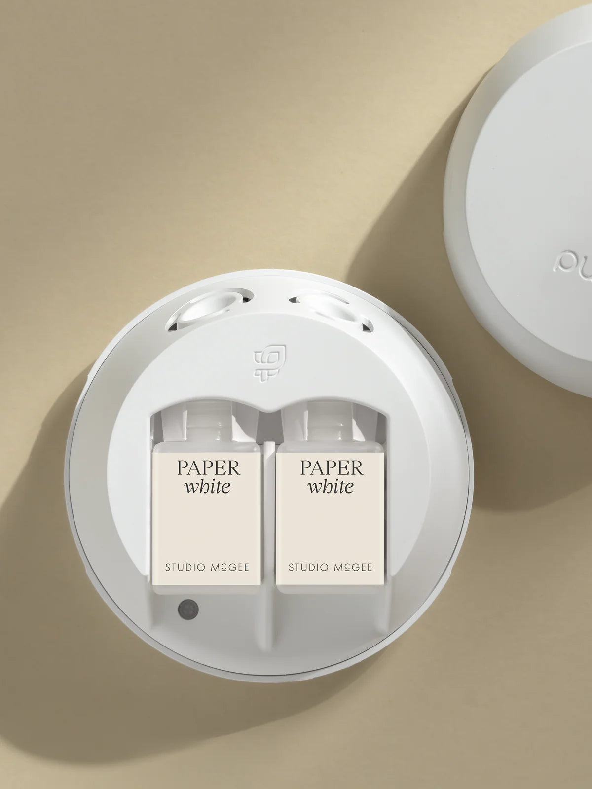 Studio McGee Paper White Pura Diffuser Refill
