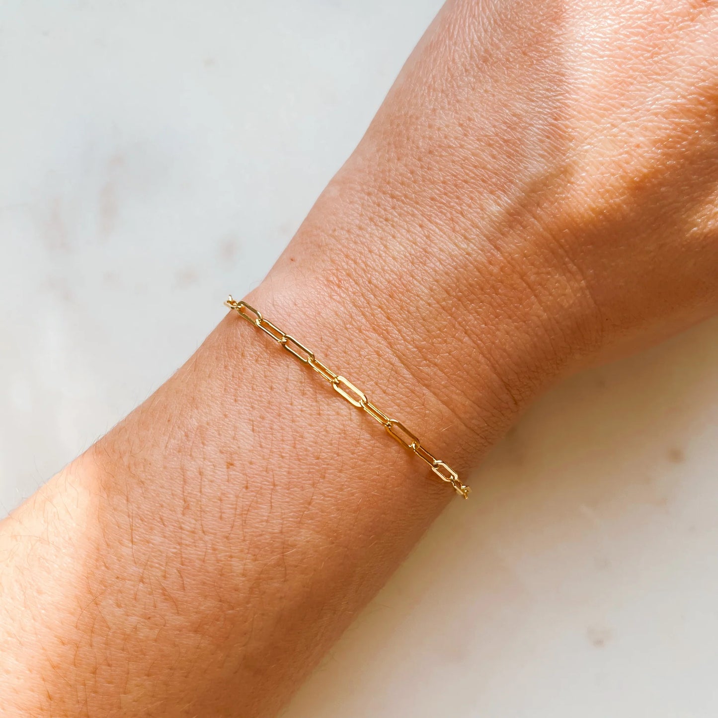 Paperclip Bracelet