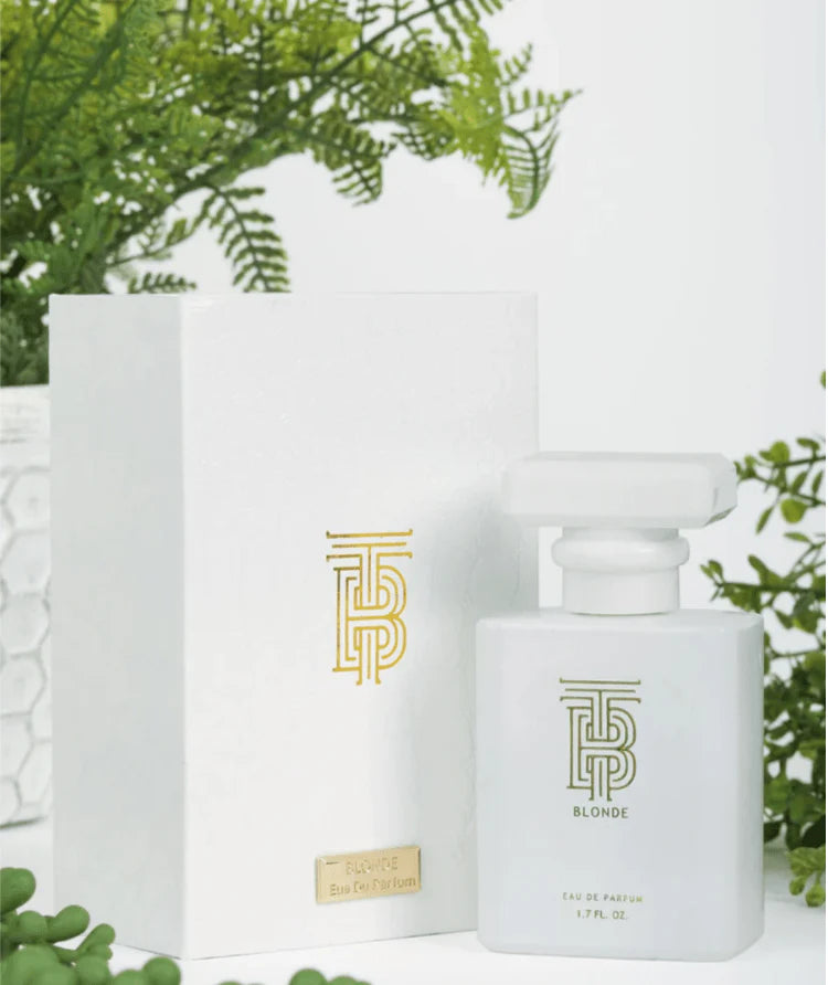 Thomas Blonde Eau De Parfum