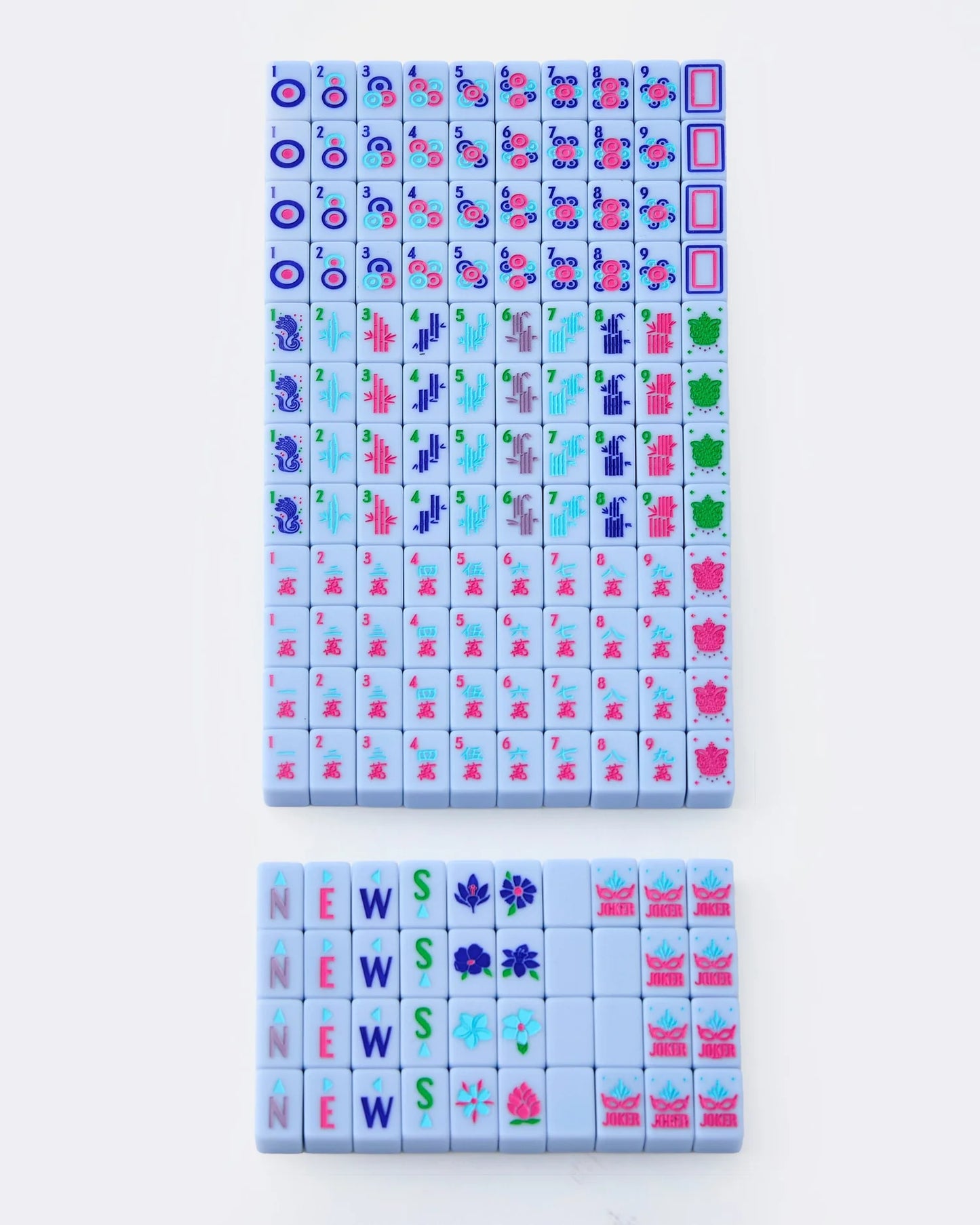 Mahjong Travel Set