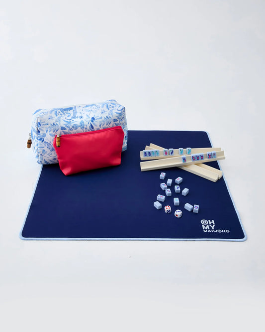 Mahjong Travel Set