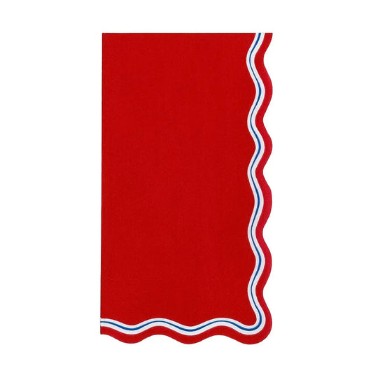 Patriotic Guest Towel