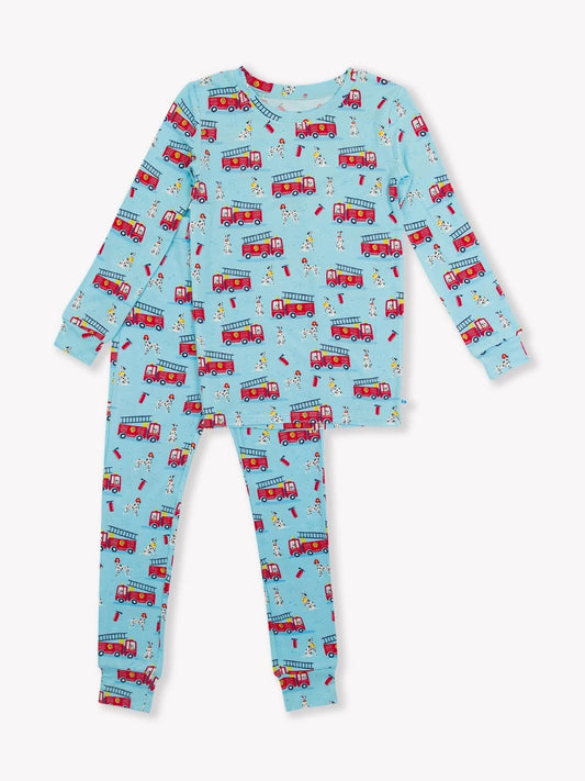 Paws To The Rescue Long Sleeve Pajama Set