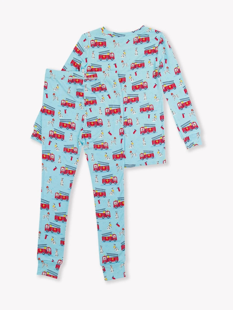 Paws To The Rescue Long Sleeve Pajama Set