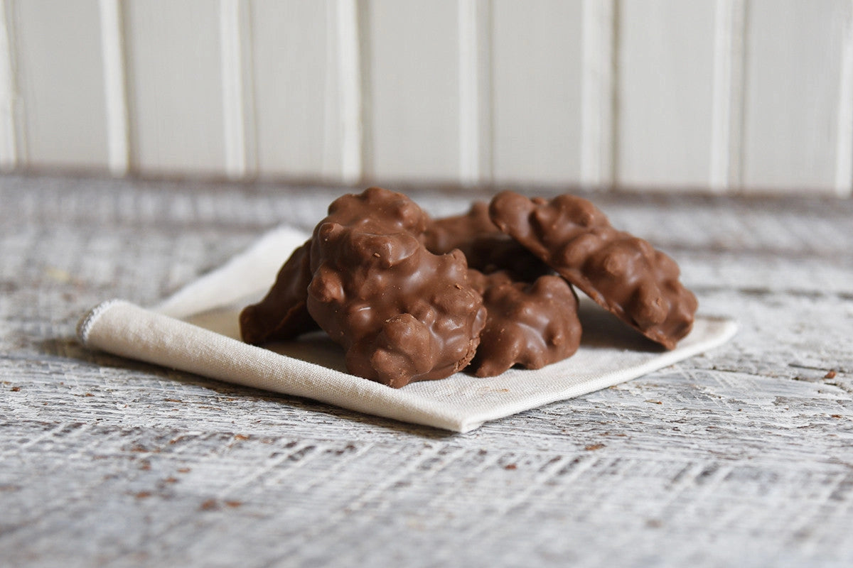 Schermer Pecans Caramel Pecan Clusters