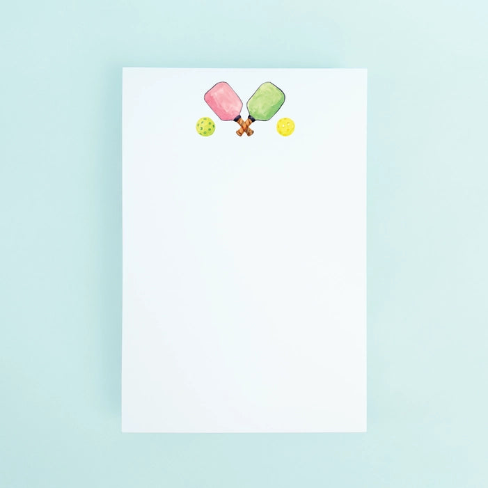 Pickleball Notepad