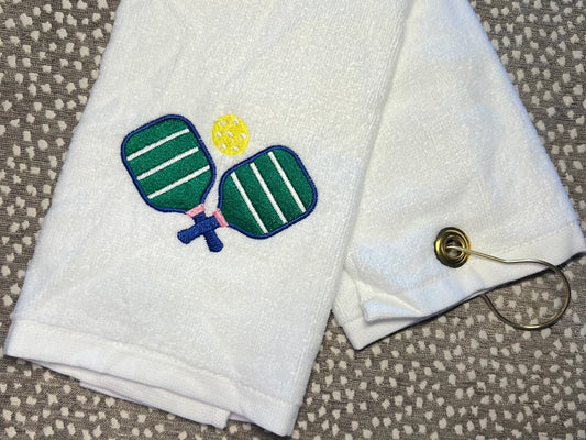 Pickleball Towel