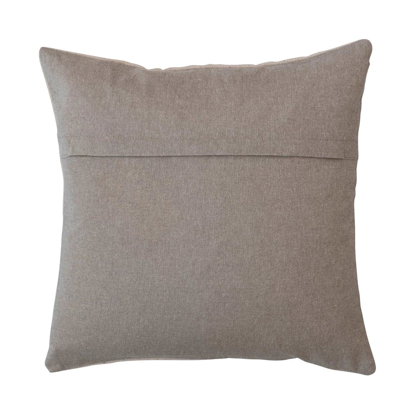 Tufted Pumpkin Throw Pillow
