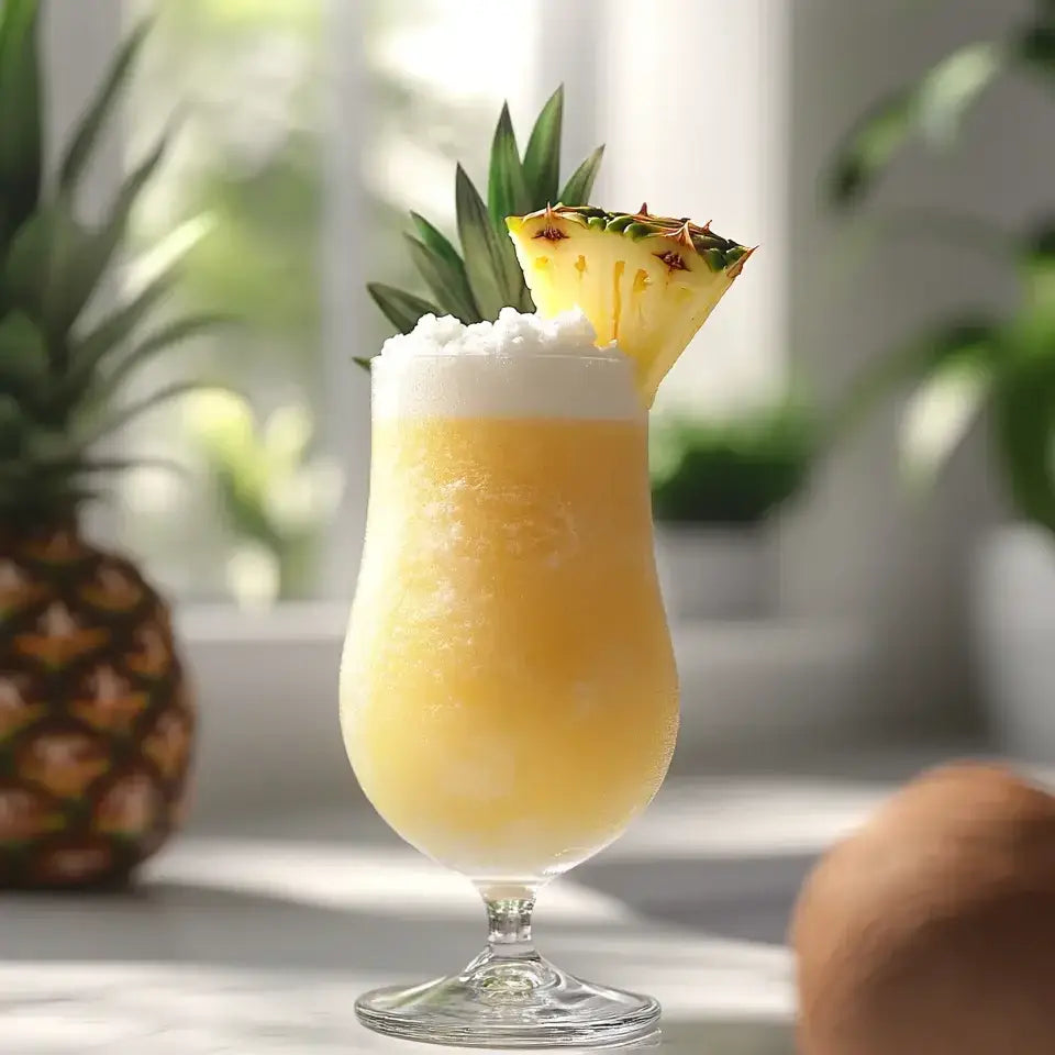 Noble Mick’s Frozen Piña Colada Cocktail Mix