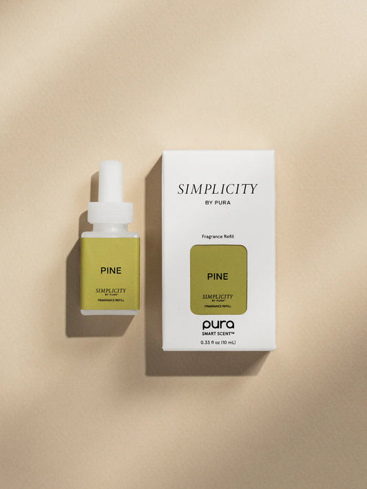 Simplicity by Pura Pine Pura Diffuser Refill
