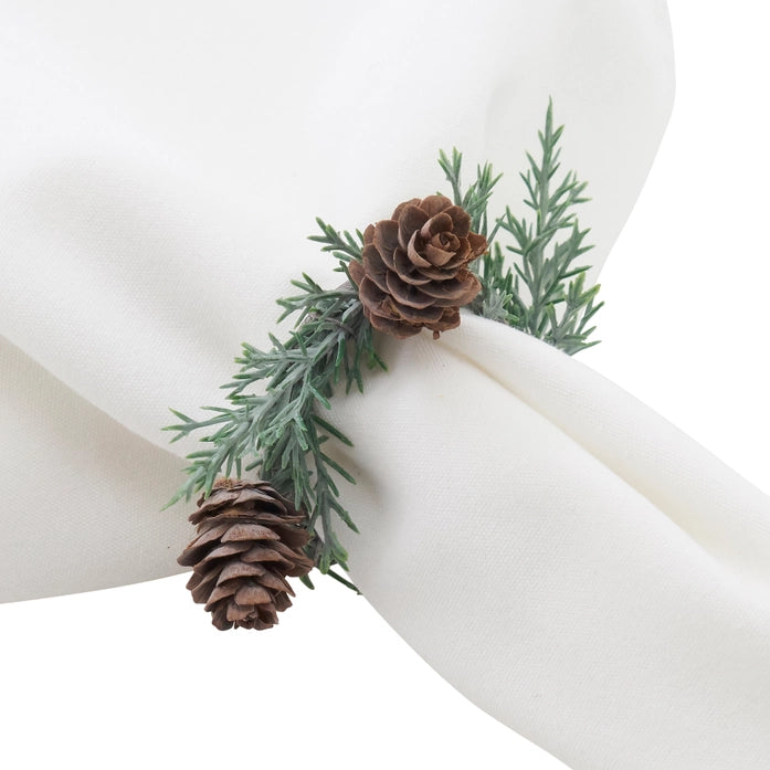 Pine Cone Napkin Ring