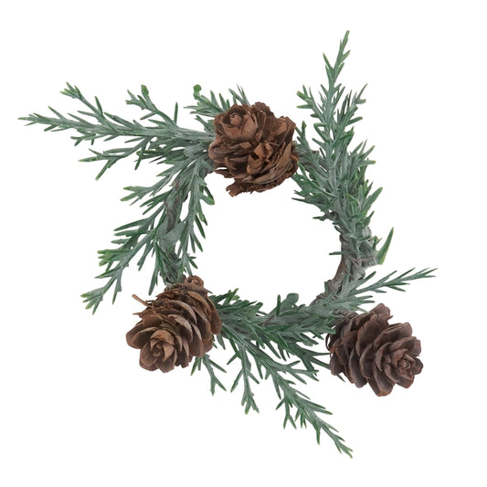 Pine Cone Napkin Ring