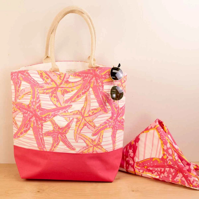 Stella Marina Tropic Tote